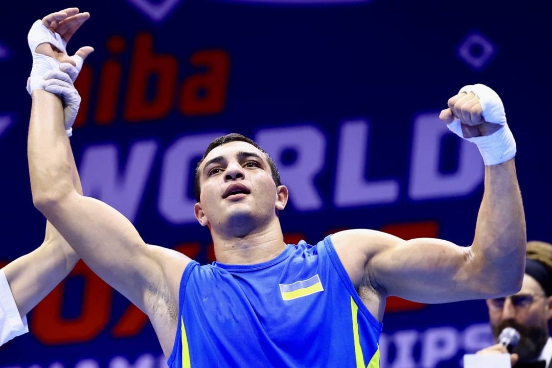 Українець побив росіянина і став чемпіоном світу з боксу: яскраві фото і відео