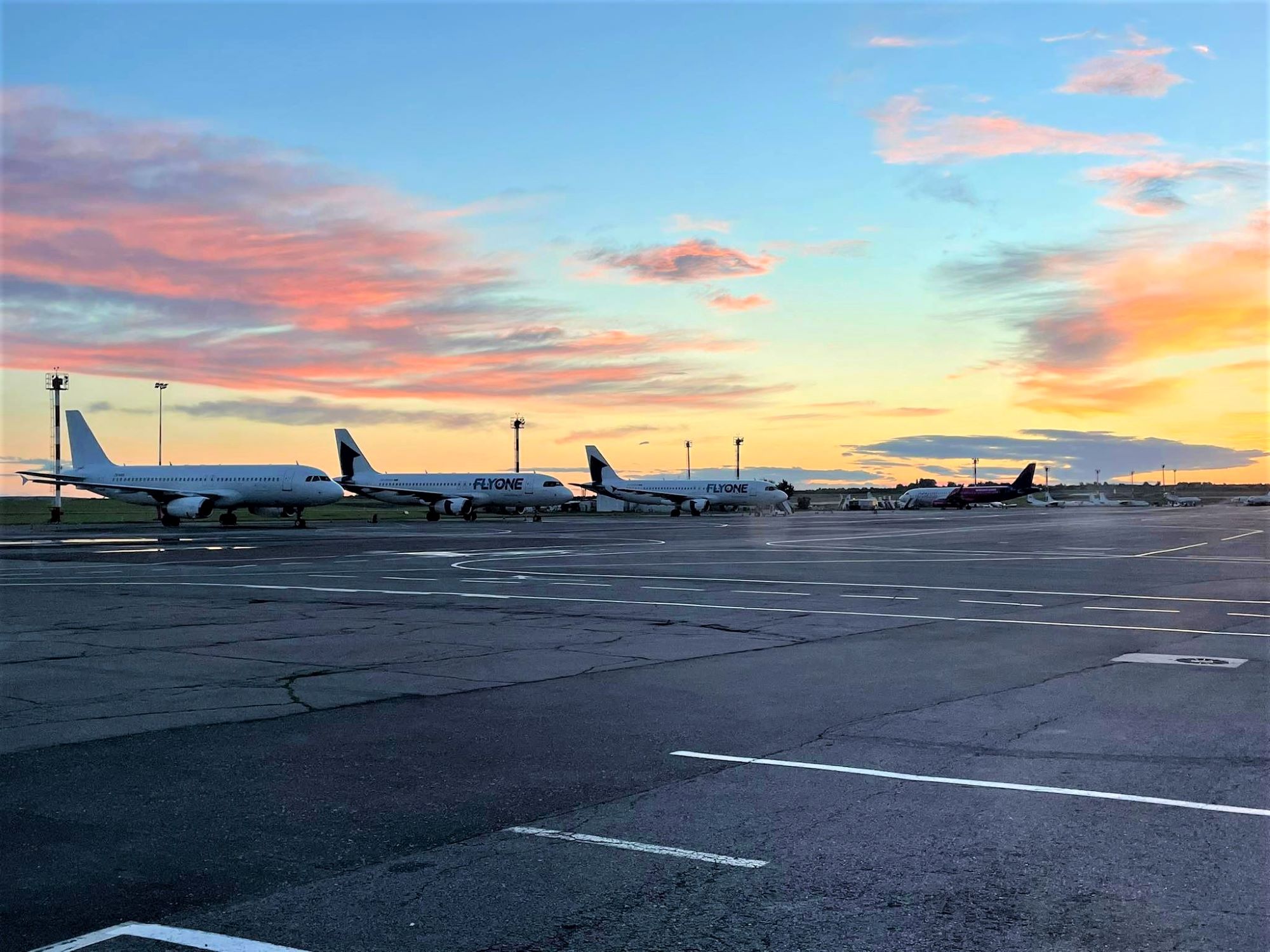 Авіахаб для українців. Як дістатися до аеропорту в Кишиневі: ціни та маршрути