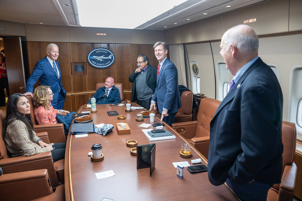 Борт номер один. На якому літаку літає президент США