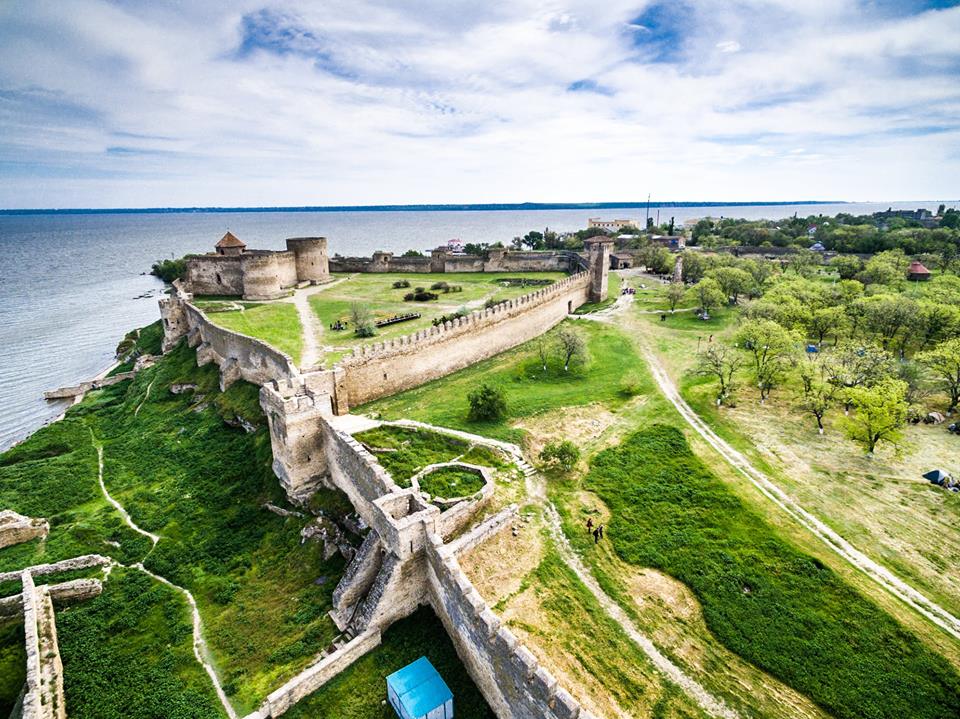 Свідки історії. Топ-10 найкращих замків, які варто побачити в Україні