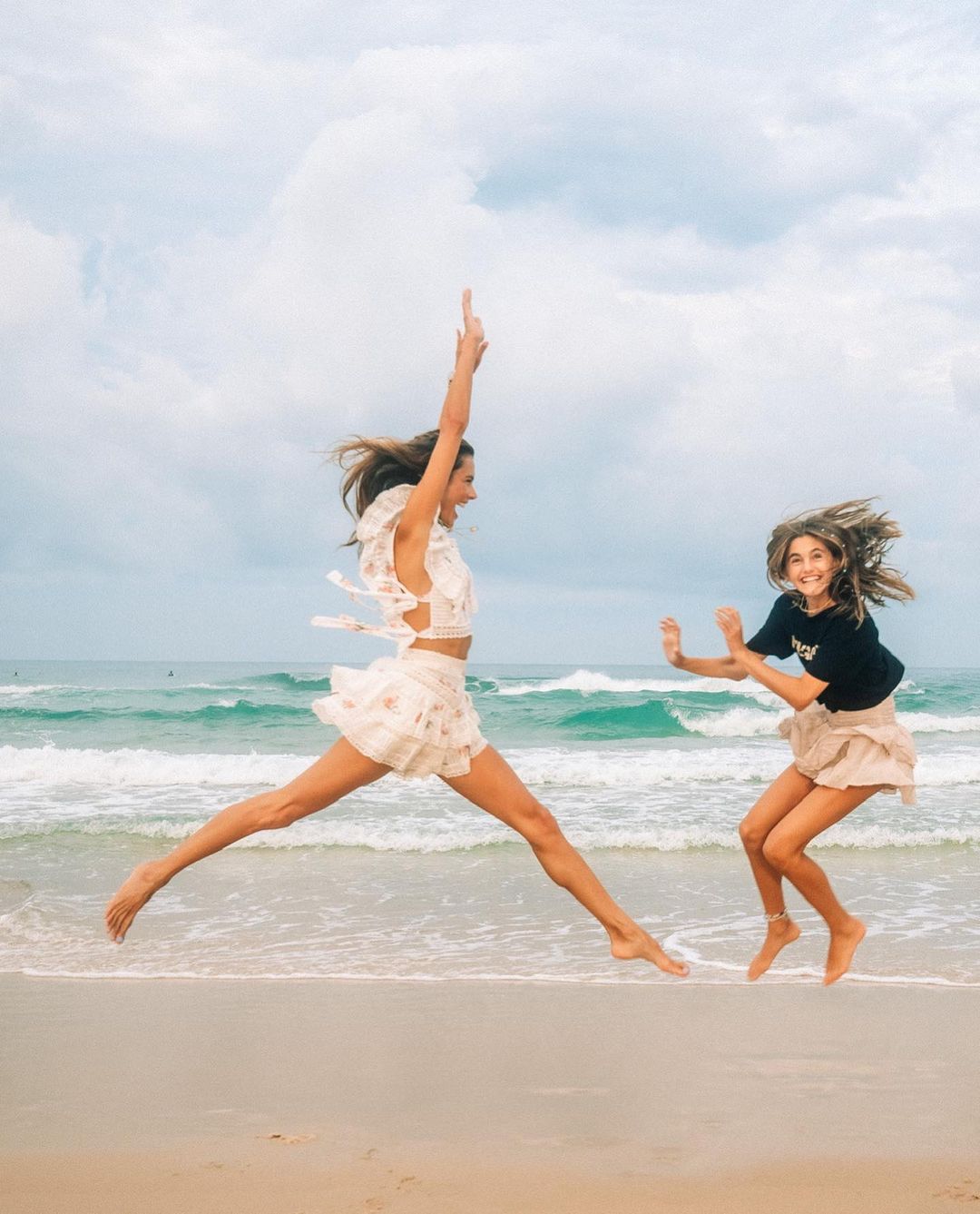 Как две капли: топ-5 дочерей звездных мам, которые унаследовали их редкую красоту