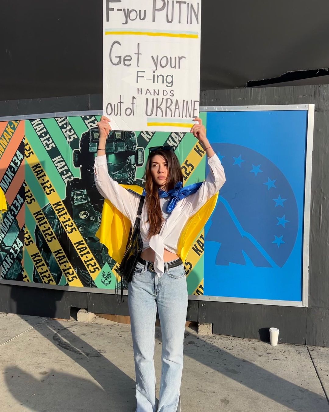 Украинка сыграла главную роль в нашумевшем сериале Netflix: что о ней известно