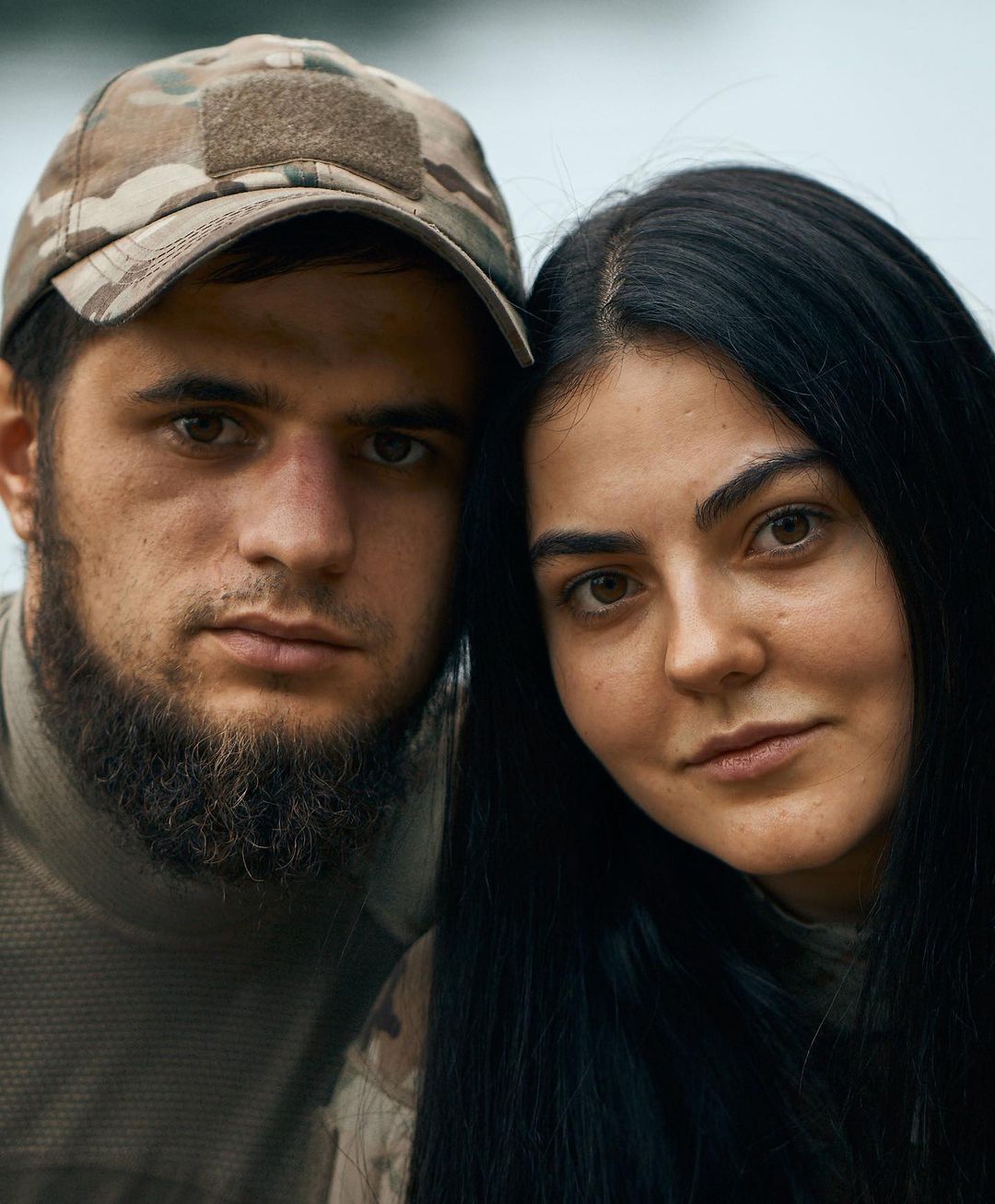 "Я люблю тебя. Навсегда". Невеста "Да Винчи" растрогала словами о погибшем Герое