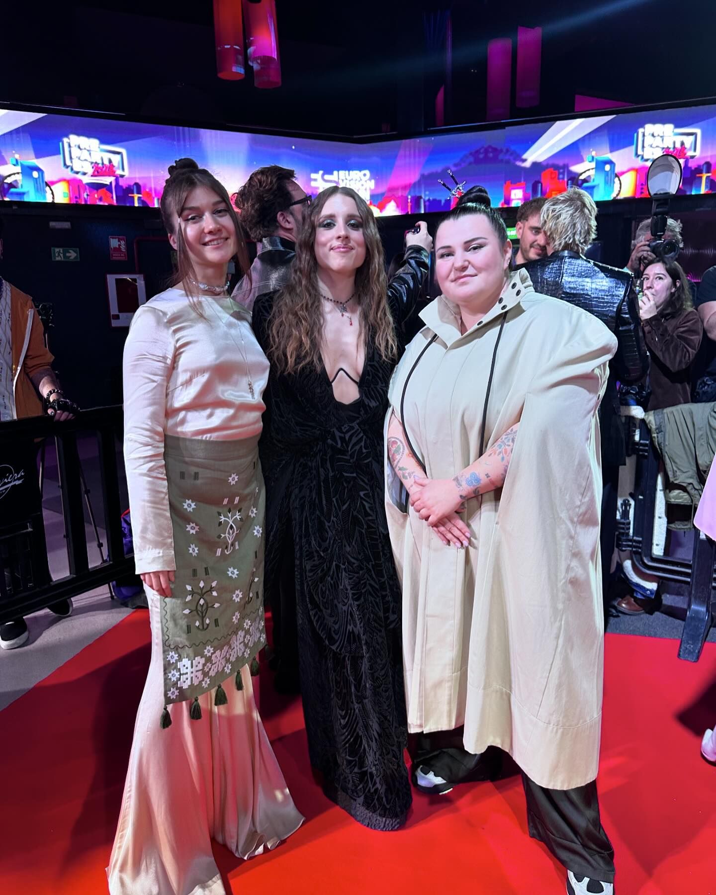 В чому особливість образів Jerry Heil та Alyona Alyona для виступу у Мадриді (фото, відео)