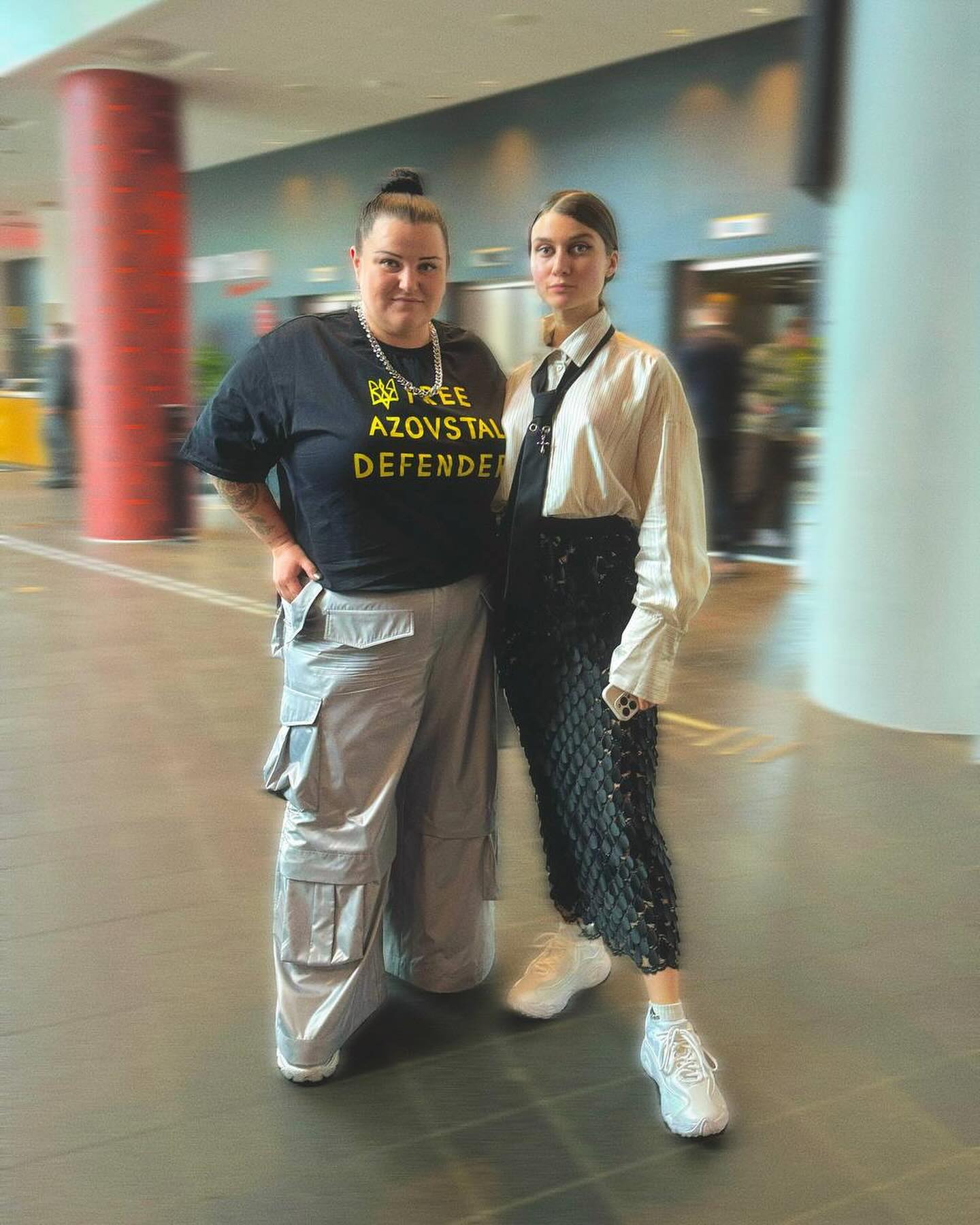 Alyona Alyona пояснила, чому організатори Євробачення оштрафували Україну