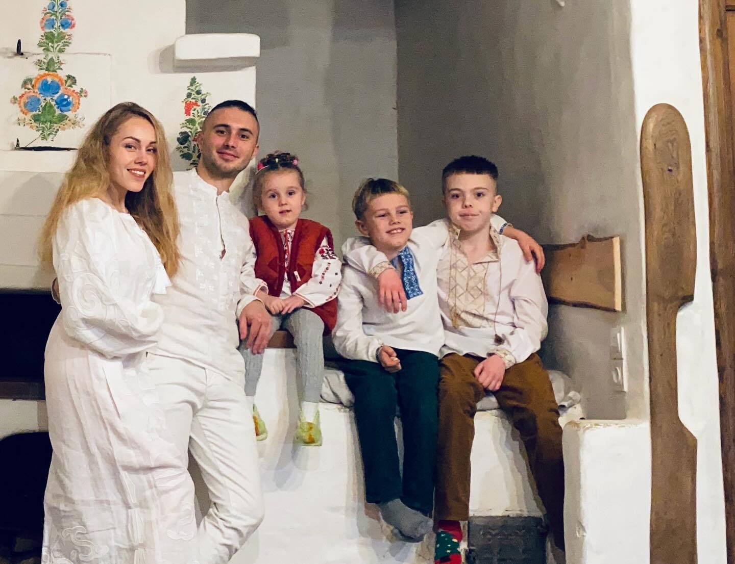 Як зірки відзначили Новий рік 2024: Мірошниченки, Осадча, Квіткова та інші (фото)