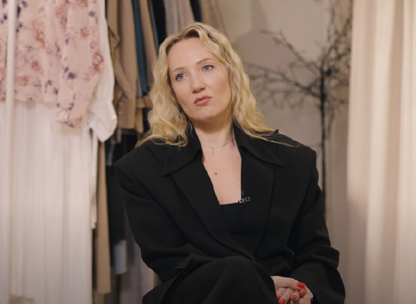 Дружина Кошового заговорила про "пластику": "Не вважаю себе красивою"