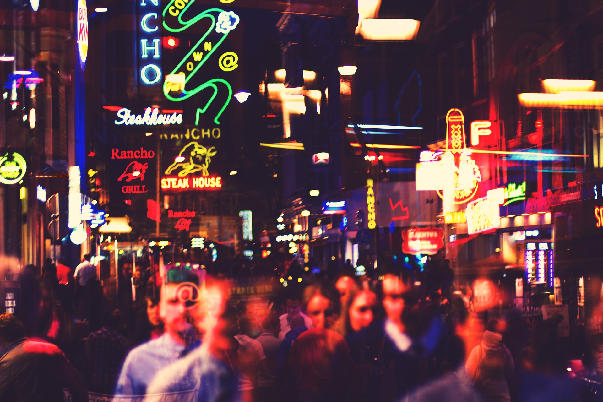 Моральний вигляд Амстердама. У місті кардинально змінять формат туризму