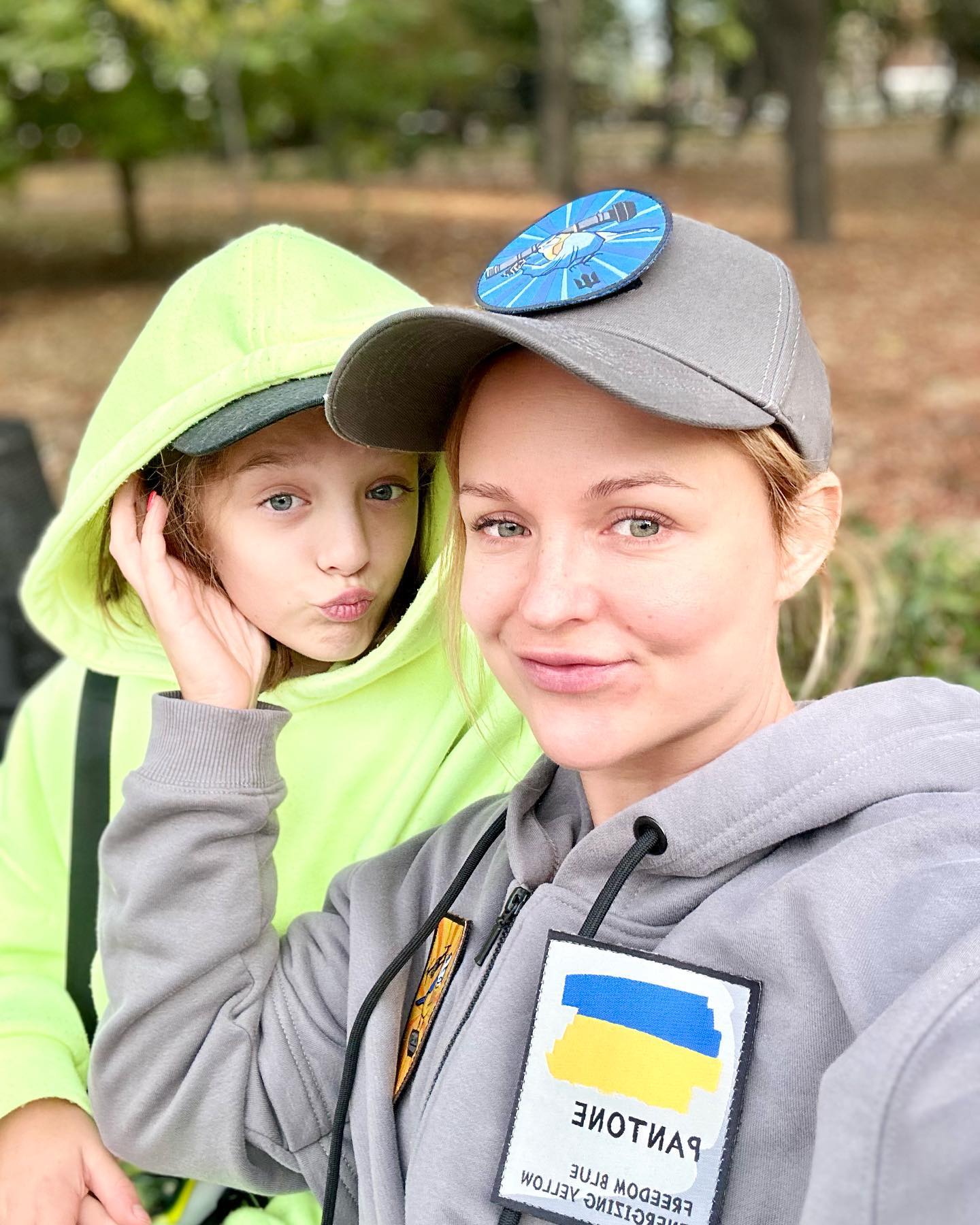 Акторка Ольга Атанасова: "За любов варто боротися, а за чоловіка я би не стала"