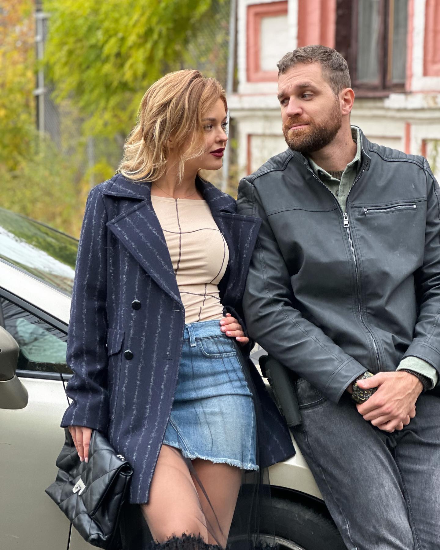 Акторка Ольга Атанасова: "За любов варто боротися, а за чоловіка я би не стала"