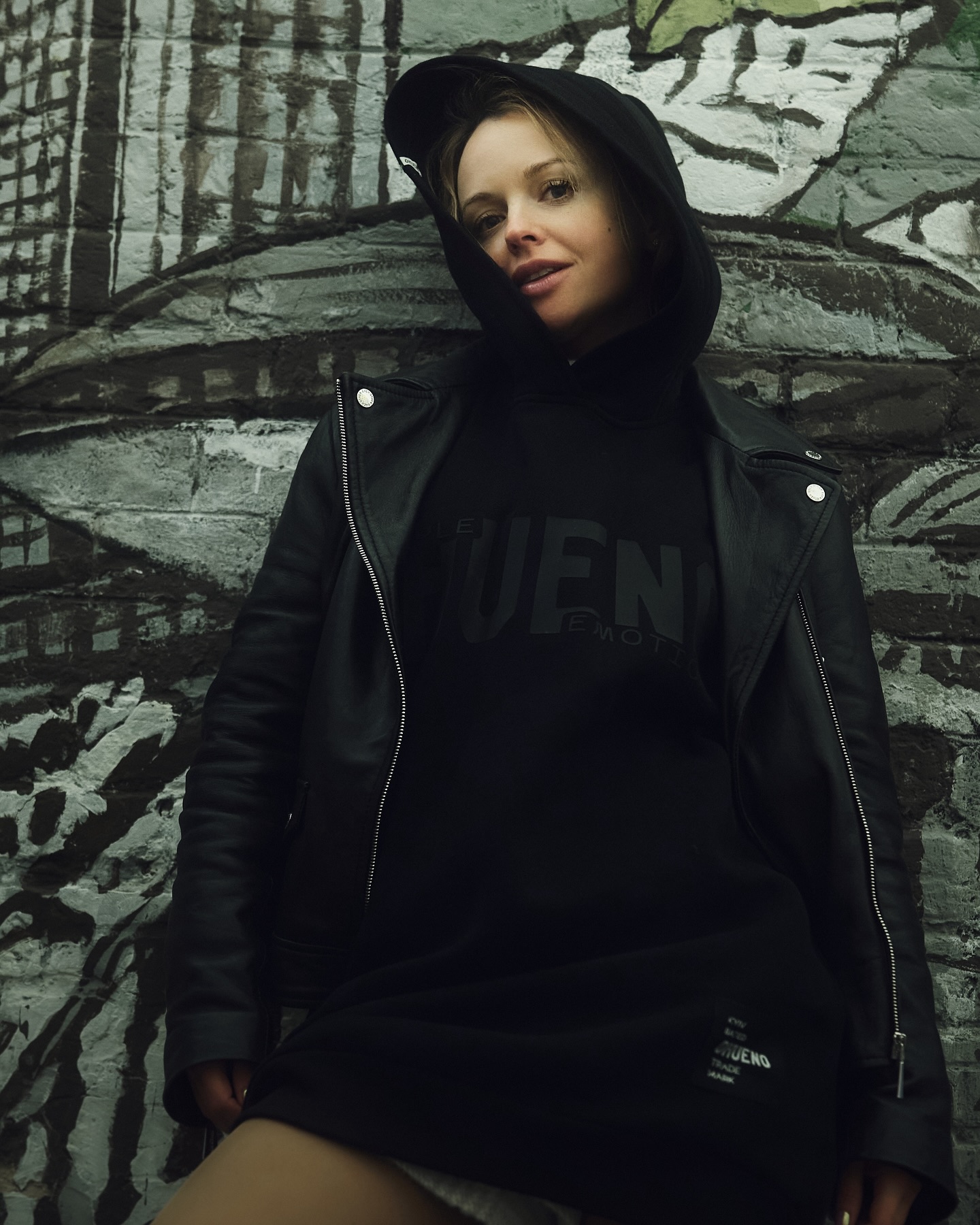 Акторка Ольга Атанасова: "За любов варто боротися, а за чоловіка я би не стала"