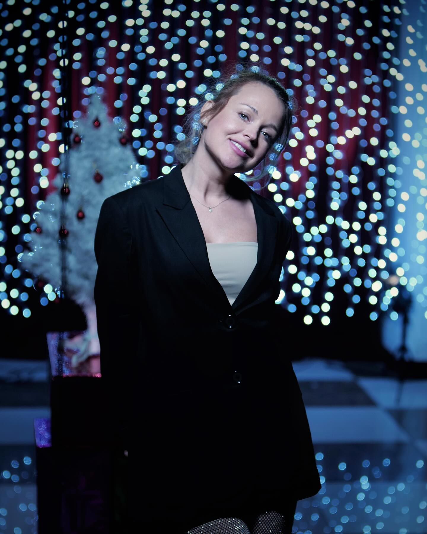 Акторка Ольга Атанасова: "За любов варто боротися, а за чоловіка я би не стала"