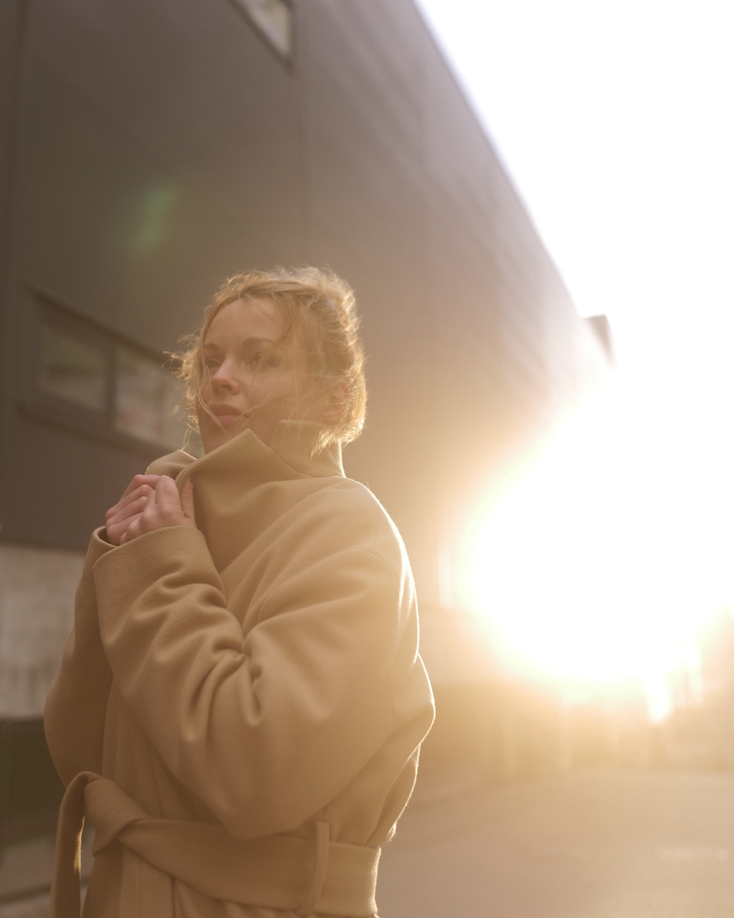 Акторка Ольга Атанасова: "За любов варто боротися, а за чоловіка я би не стала"