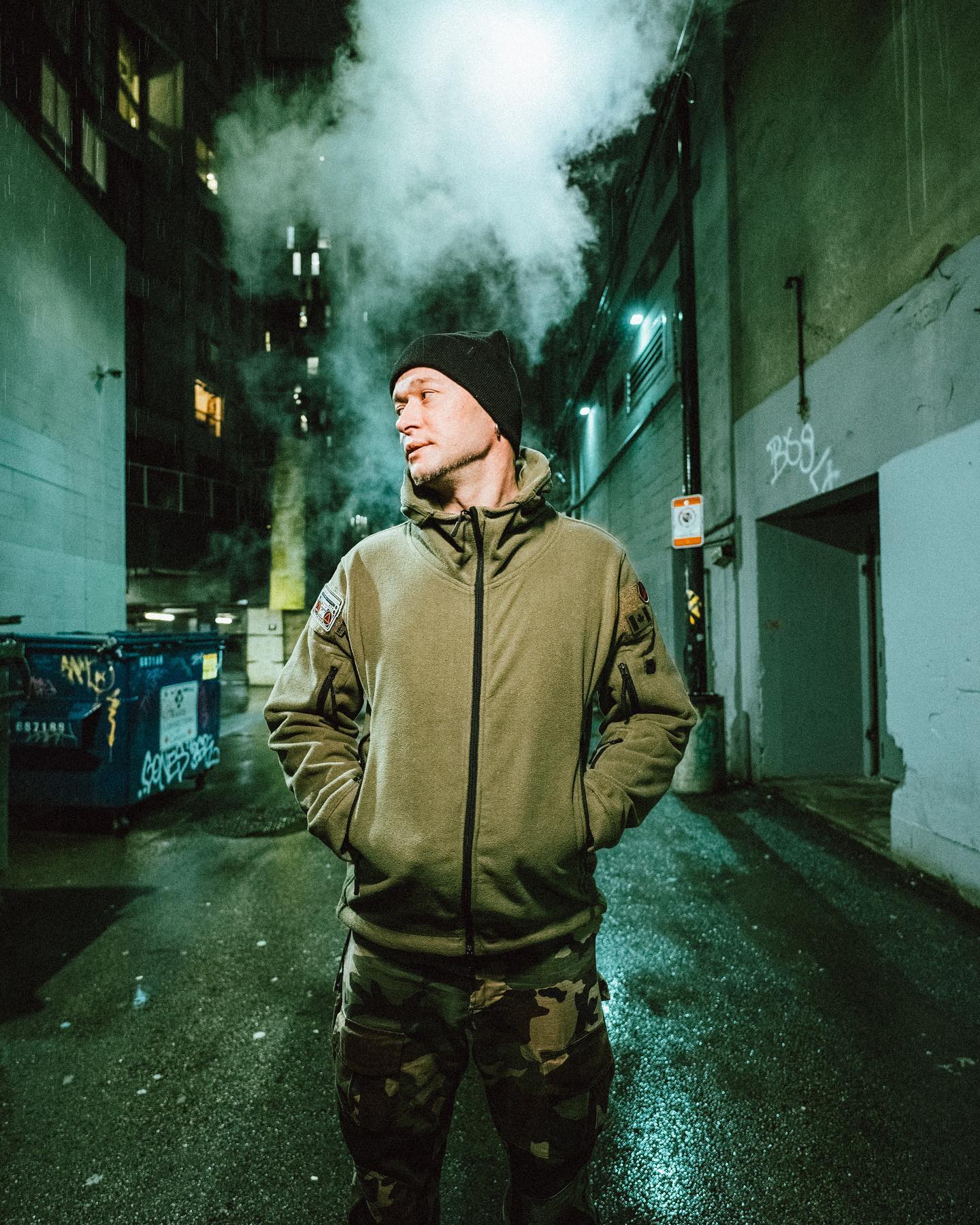 "Фашизм так и приходит". Хлывнюк вспомнил, как Ургант просил его петь на русском языке