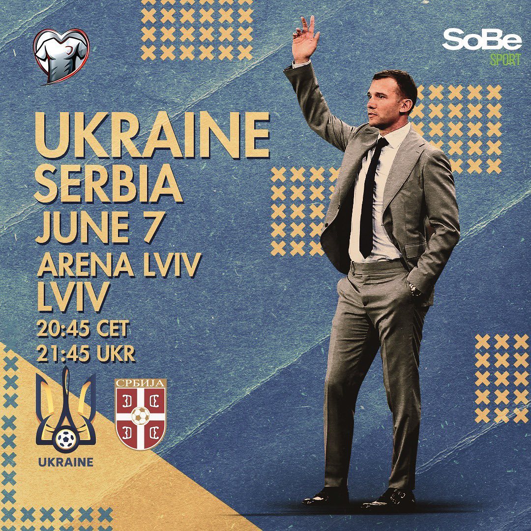 Андрій Шевченко показує, як носити чоловічі костюми для впевненості та елегантності