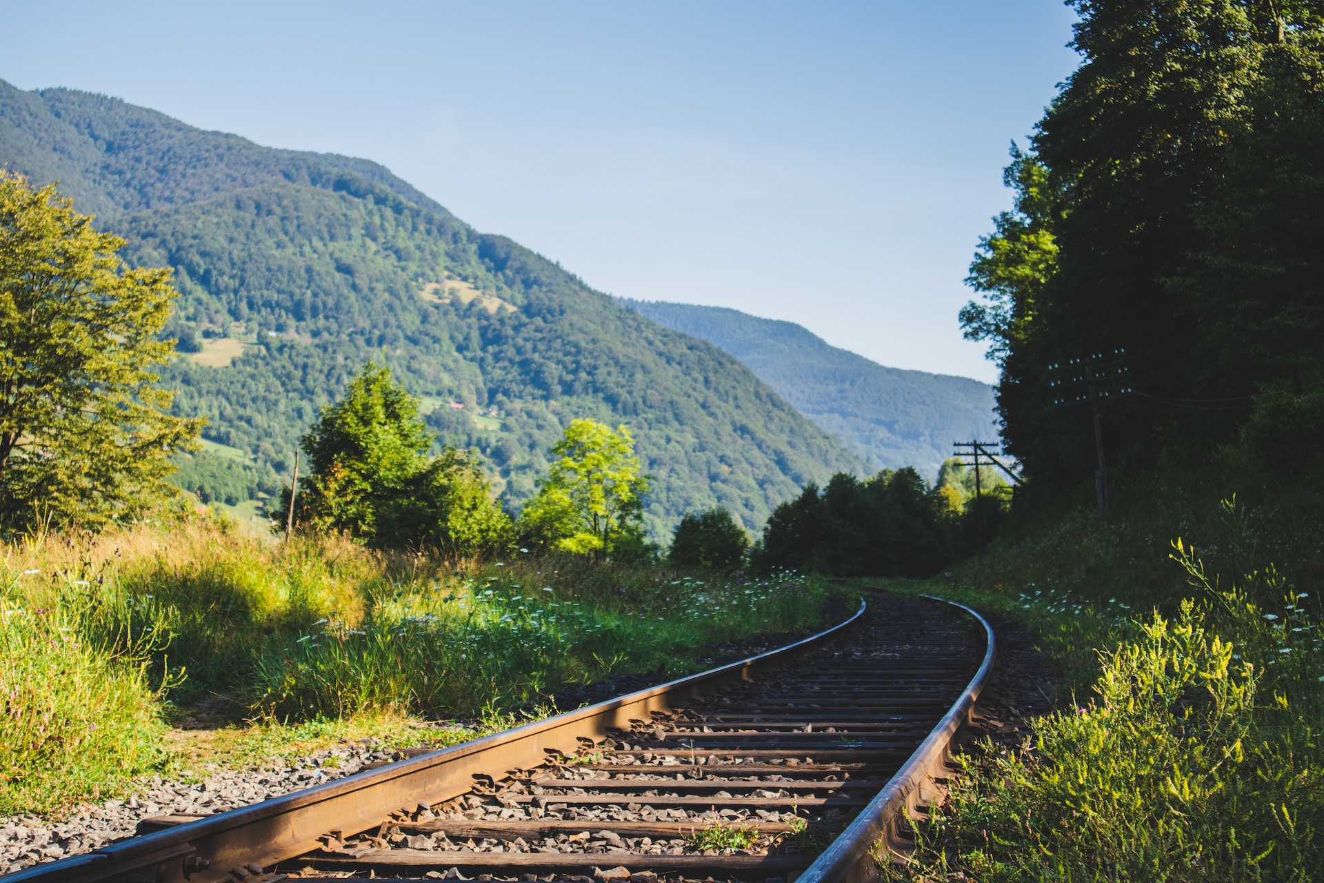 Отпуск в горах. "УЗ" запускает новые поезда в Карпаты в августе
