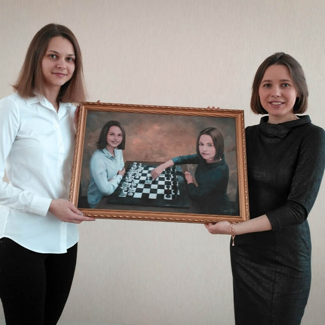 Без зіркових сестер і лідера-втікача. Україна впевнено стартувала на Шаховій олімпіаді