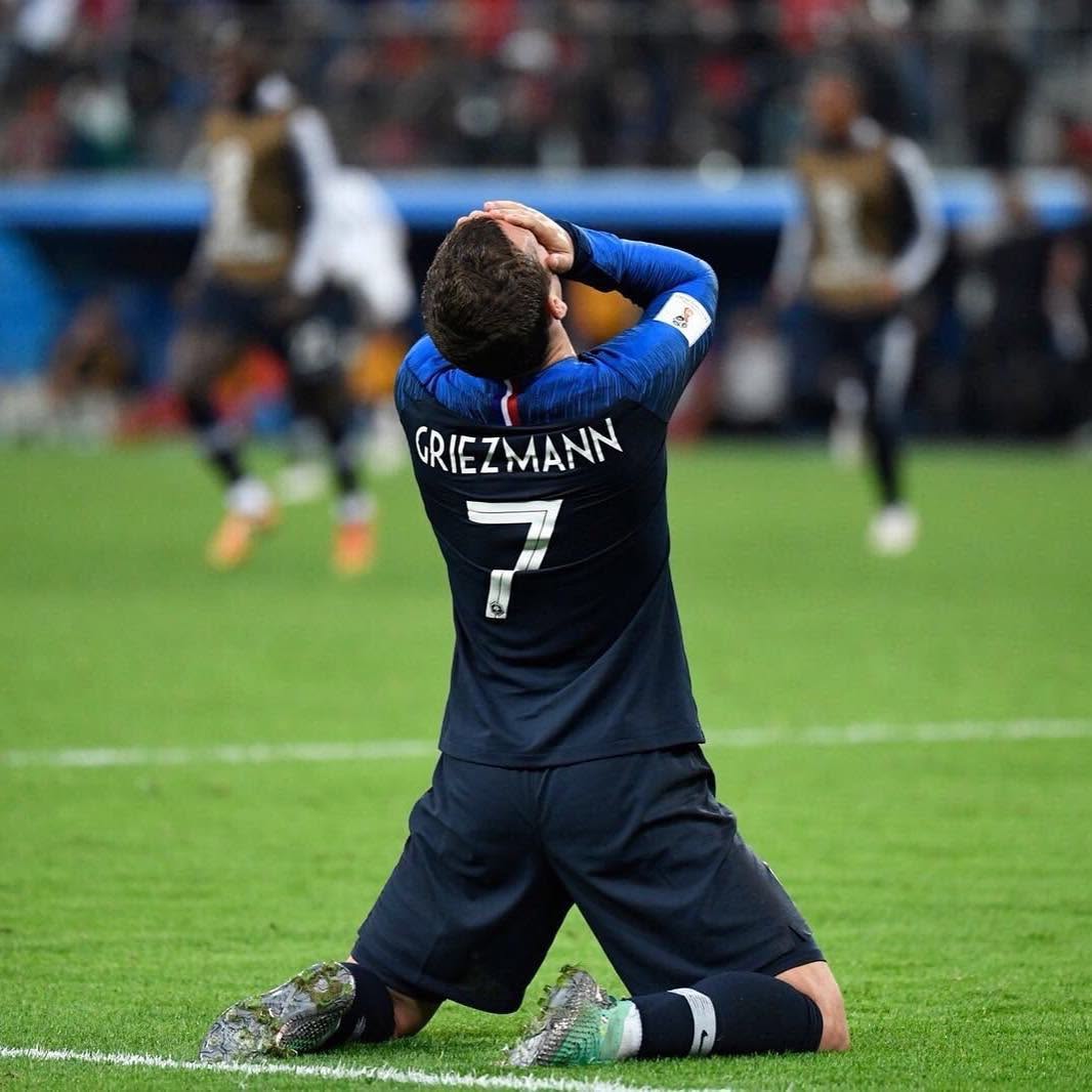 "Закриваю цей розділ свого життя". Черговий чемпіон світу попрощався зі збірною Франції