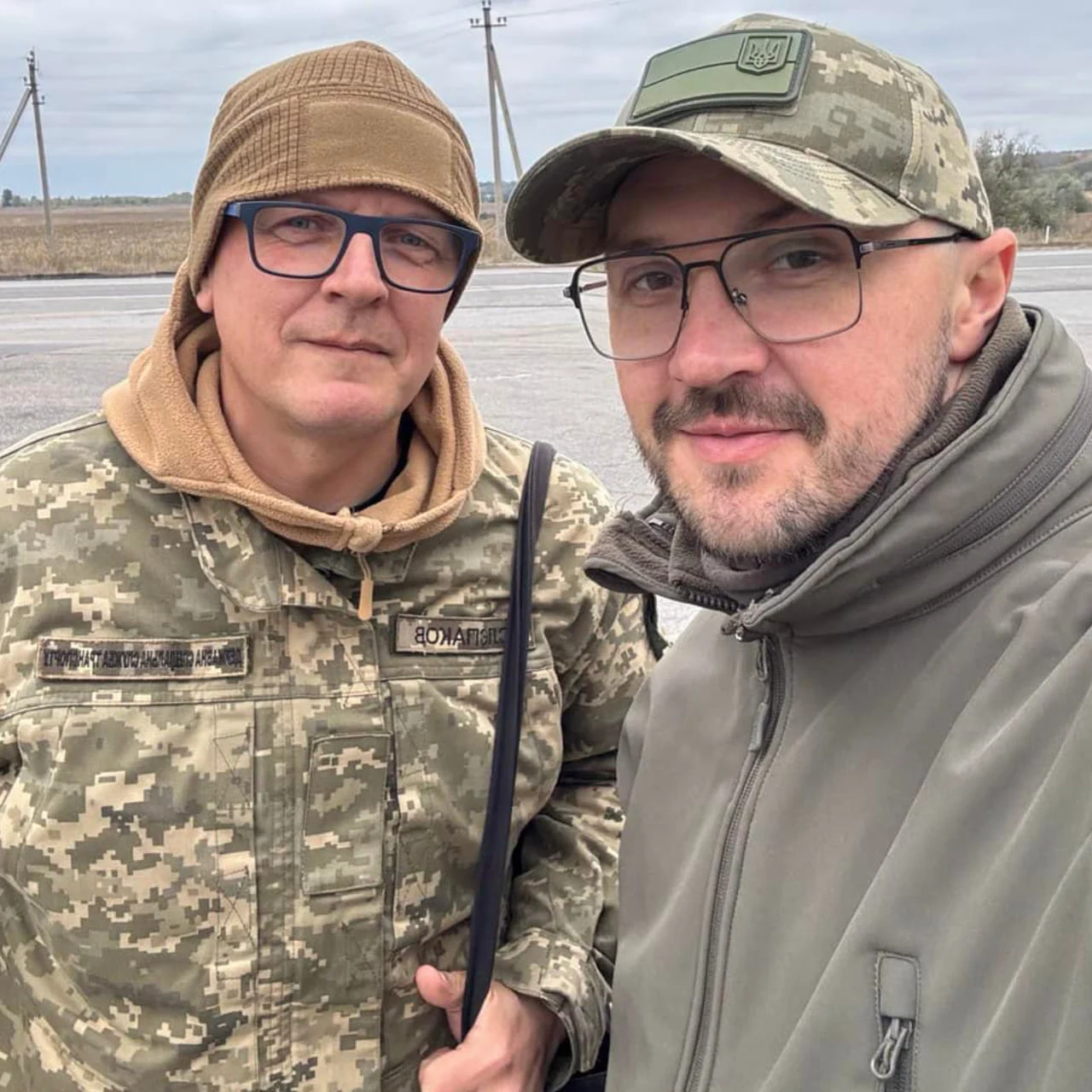 Відомий співак Антон Слєпаков вступив у ЗСУ. Без офіційних заяв