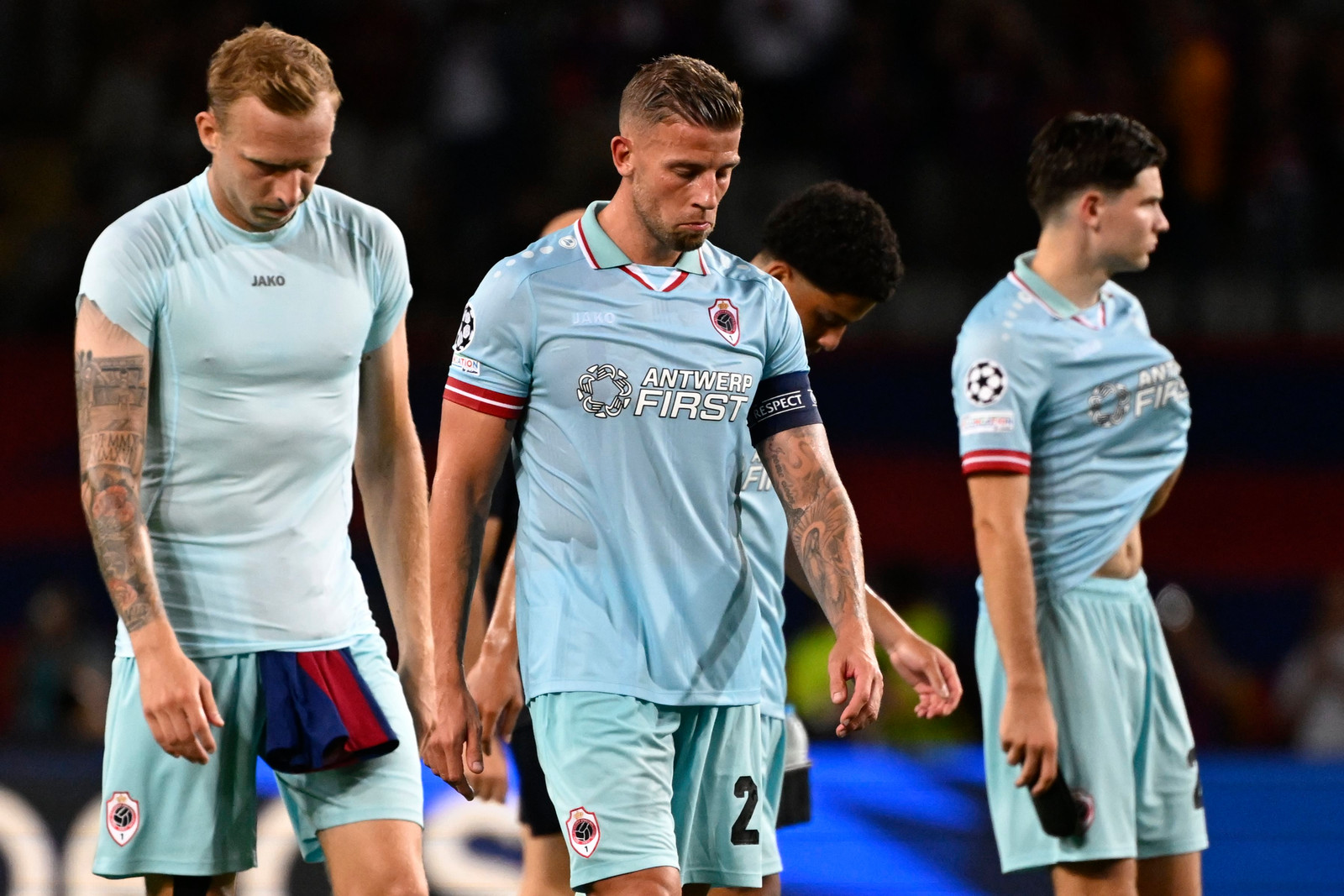 "Антверпен" – "Шахтар". Експрес-презентація другого суперника в Лізі чемпіонів