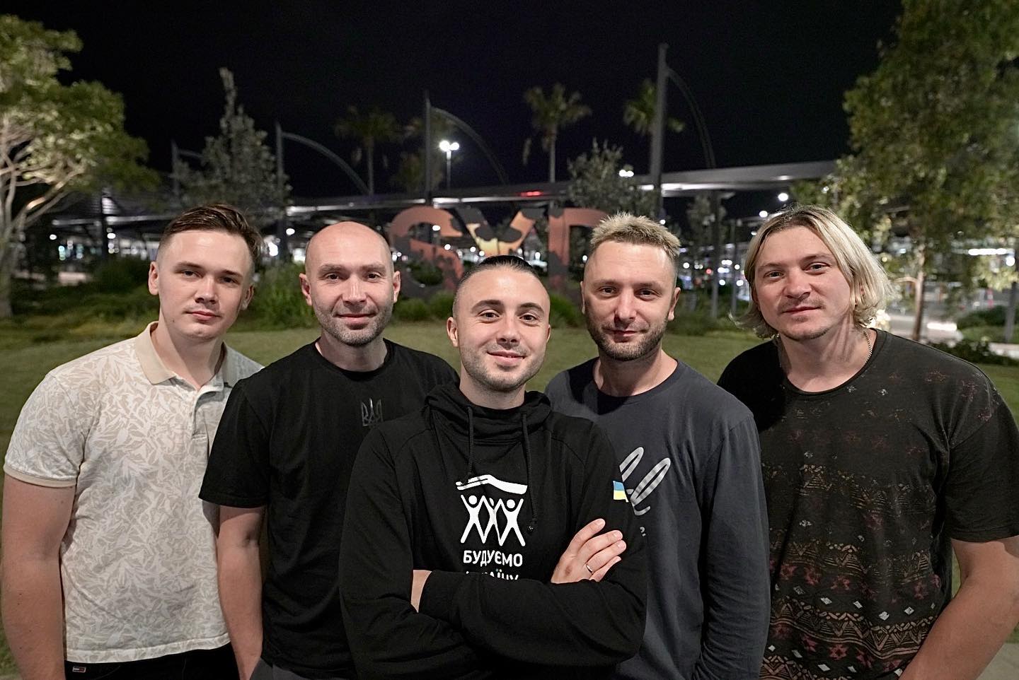 "Антитела" выступили против участия Украины в Евровидении: музыканты назвали причину