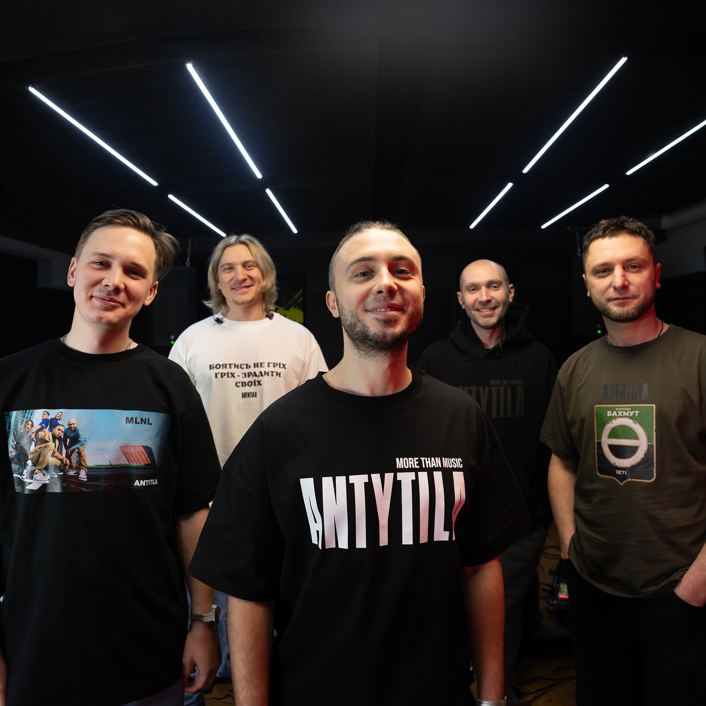 "Мы даем надежду". Тарас Тополя объяснил анонс концерта "Антитіл" в Крыму летом 2024 года