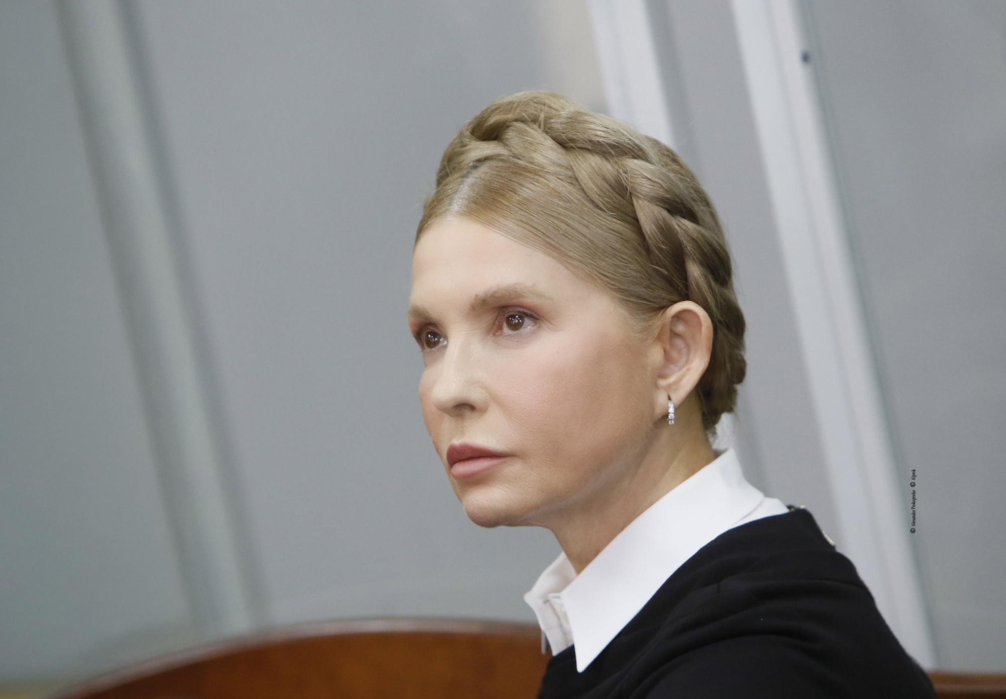 "Всі в шоці": Тимошенко готує скаргу до ЄСПЛ після рішення апеляції