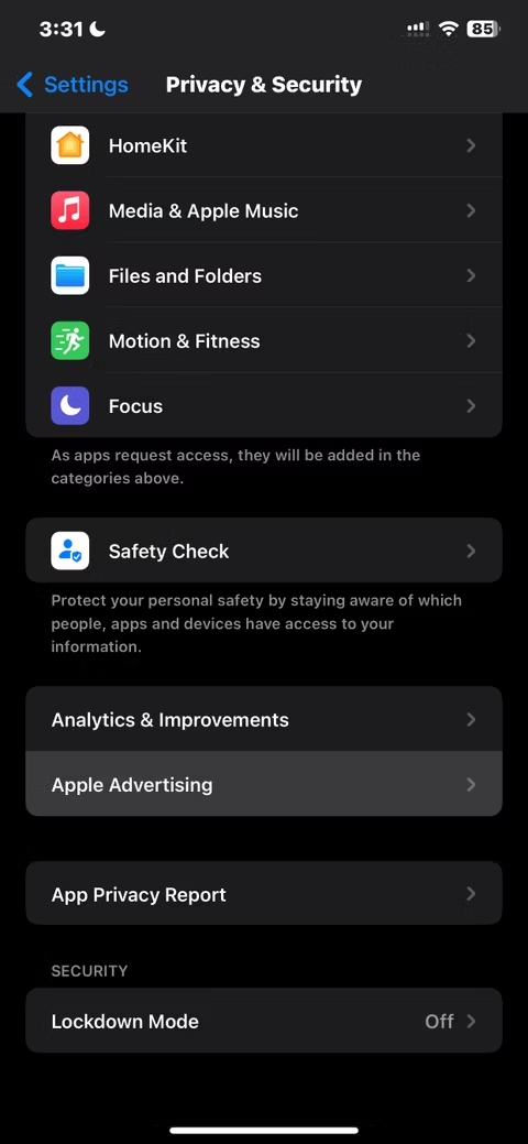 8 важливих налаштувань, які потрібно зробити після покупки нового iPhone