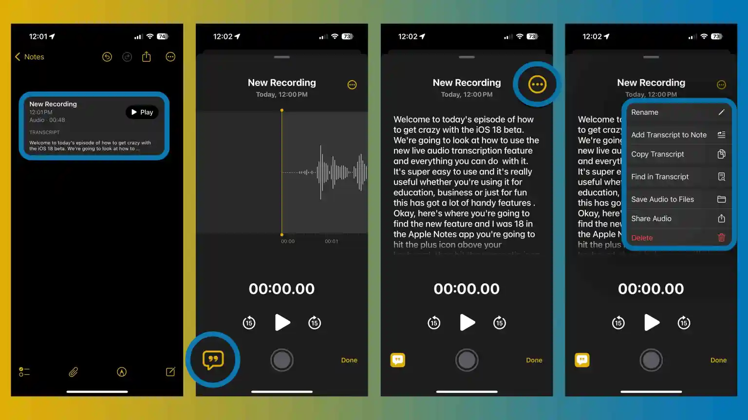 Деякі iPhone не отримають нові функції iOS 18: список телефонів
