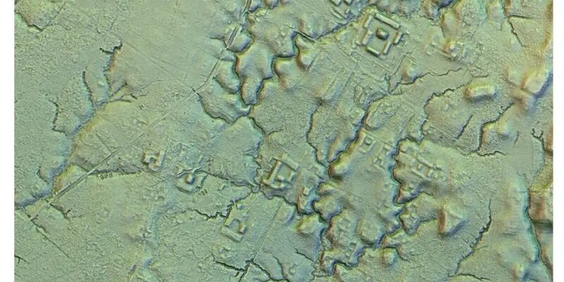 Археологи раскопали потерянный 2500-летний мегаполис в джунглях Амазонки (фото)