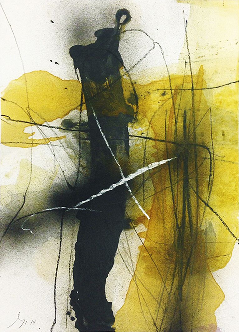 Еще одна огромная потеря! Умер известный художник-неоавангардист Игорь Янович