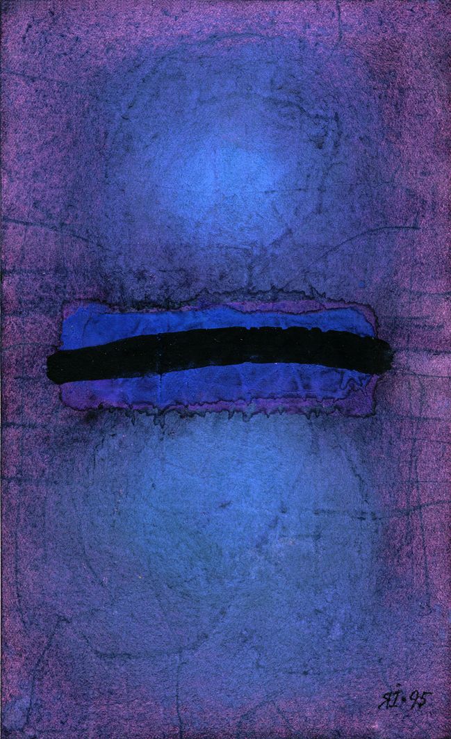 Еще одна огромная потеря! Умер известный художник-неоавангардист Игорь Янович