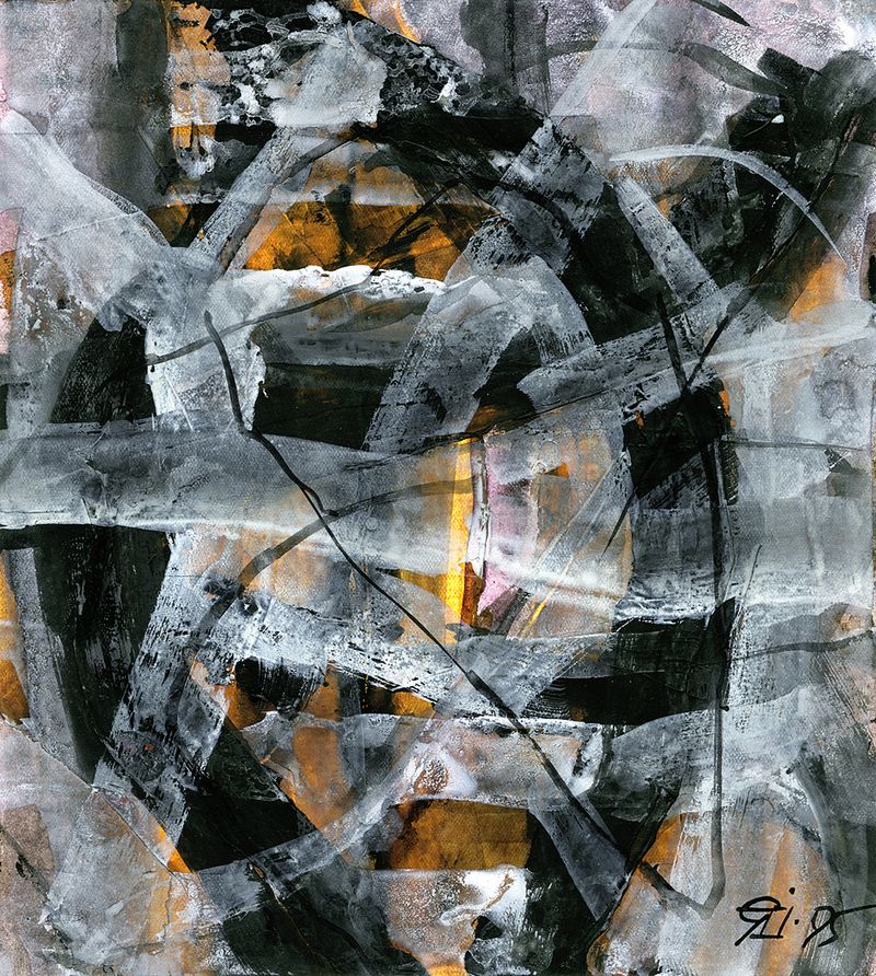 Еще одна огромная потеря! Умер известный художник-неоавангардист Игорь Янович