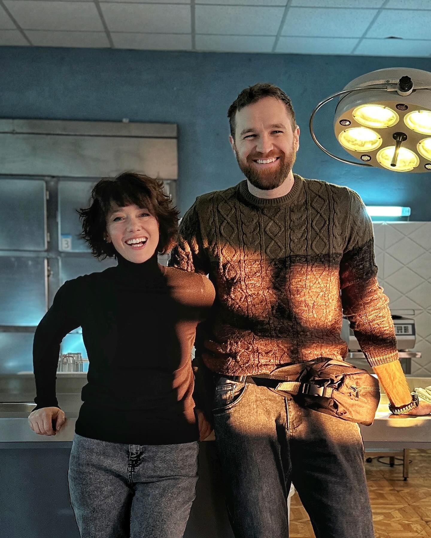 Украинская актриса несколько месяцев жила в театре: что известно