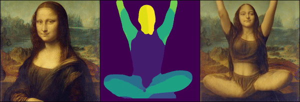 Представлена нейромережа, яка дозволяє анімувати будь-яке фото чи картинку