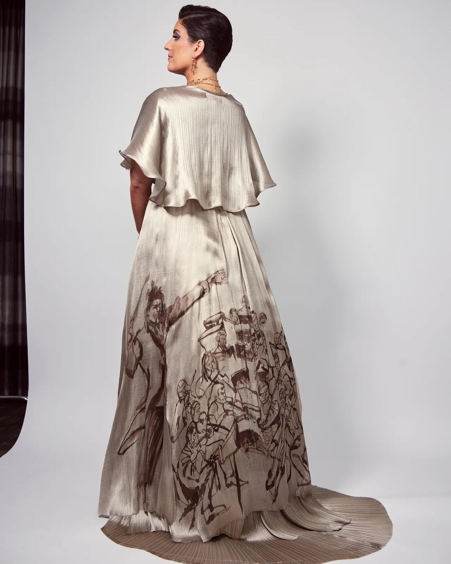 Анджеліна Джолі показала свою першу та успішну дизайнерську роботу (фото)