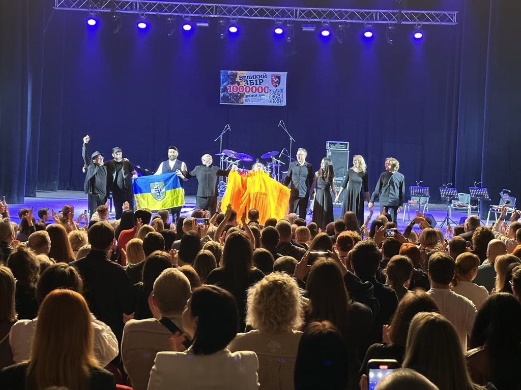 Ее голос останавливает время! Нино Катамадзе выступит во Львове: все детали шоу