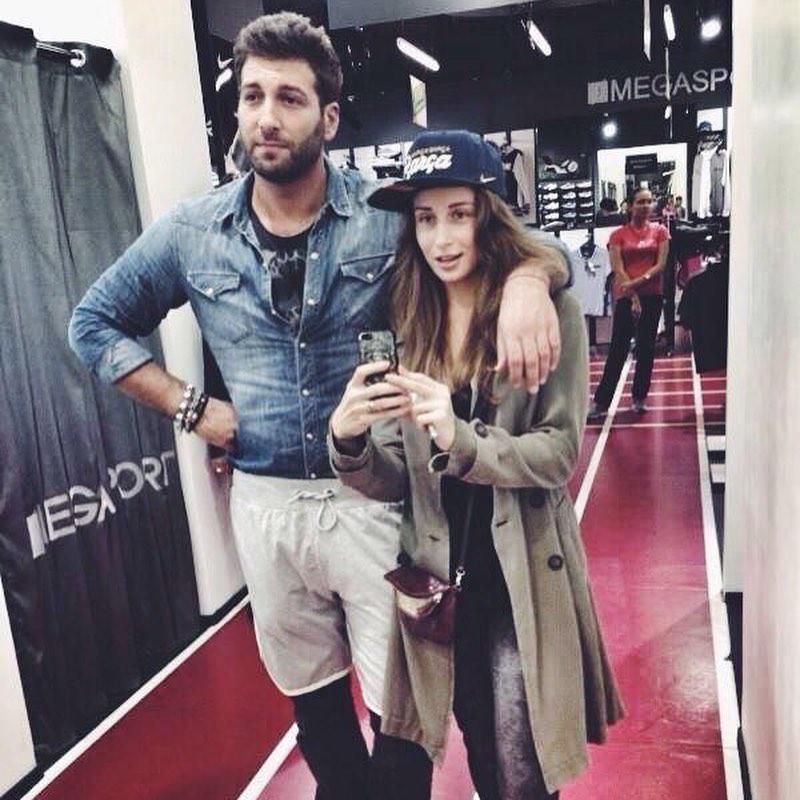 Даніель Салем розлучається з дружиною Марією після 17 років разом: що відомо