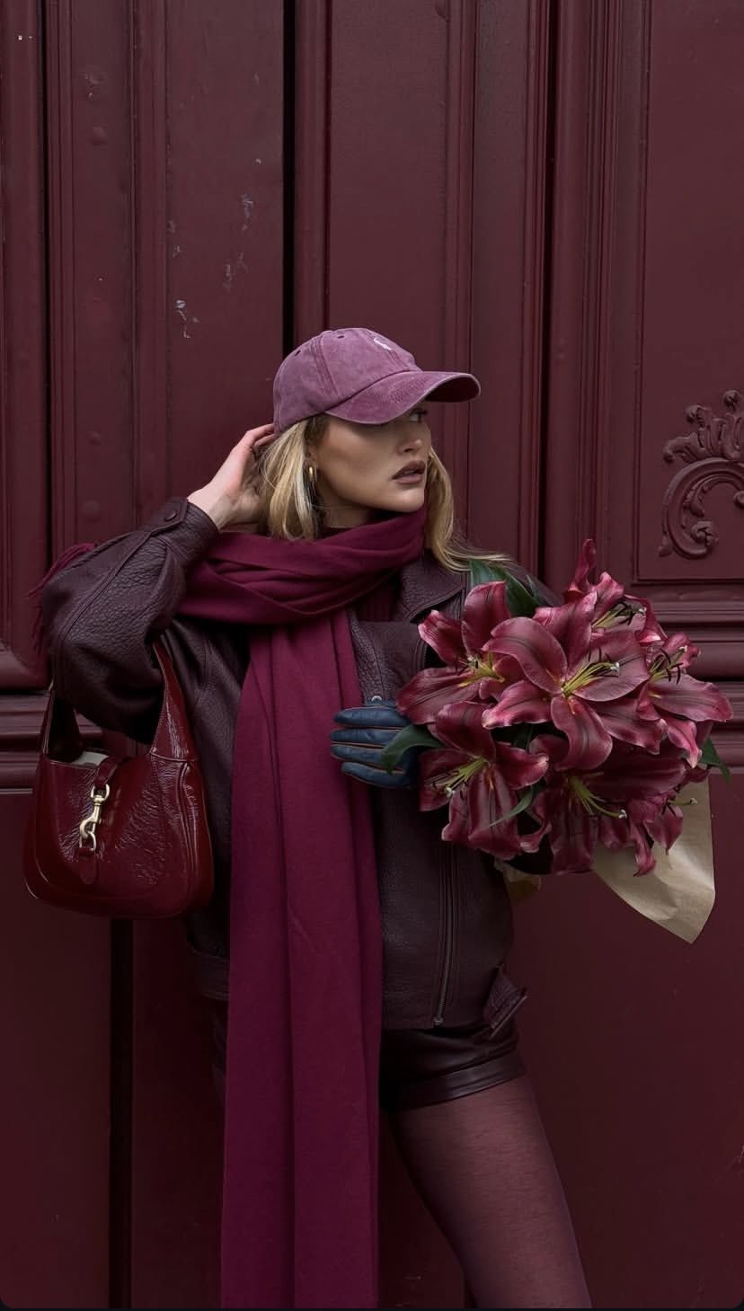 Стильно і тепло: 7 аксесуарів, які зроблять вас іконою стилю восени 2025