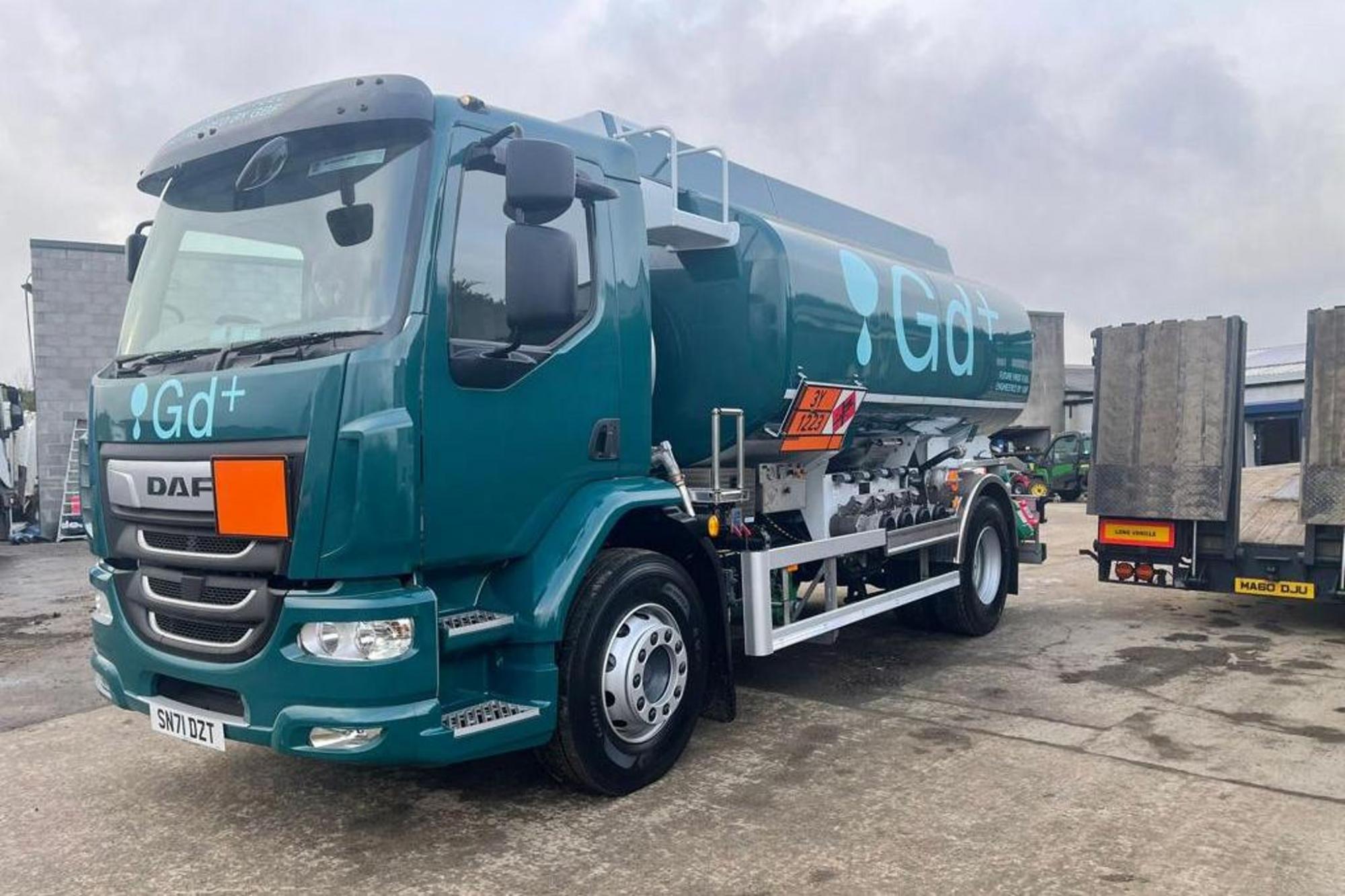 Сало вместо нефти: найден новый источник автомобильного топлива