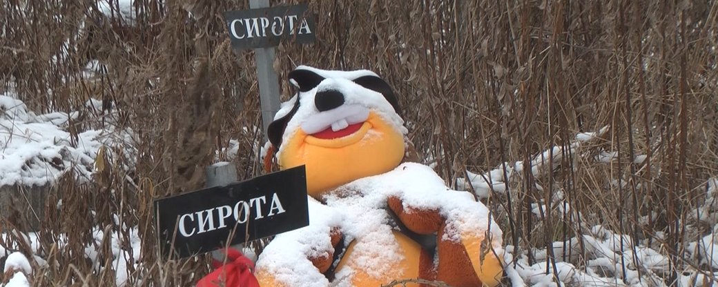 Люди не обходят: как на кладбище детей-сирот в Хмельницком ухаживают за безымянными могилами