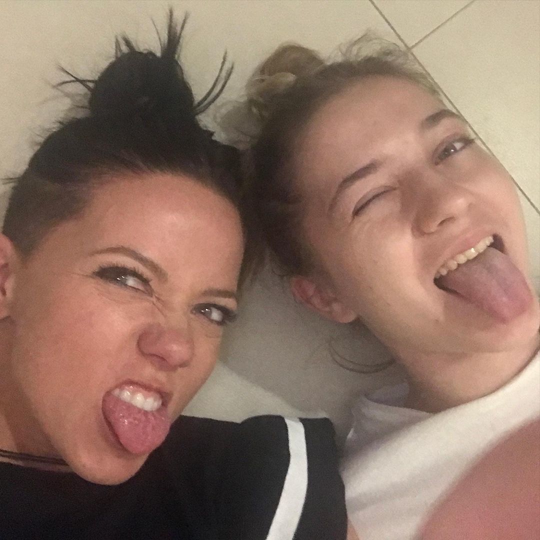 "Він не ухилянт". Ексдружина Потапа висловилася про чоловіка 26-річної доньки