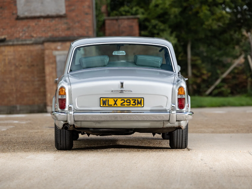 Данилко продает уникальный Rolls-Royce. Стало известно, куда пойдут деньги