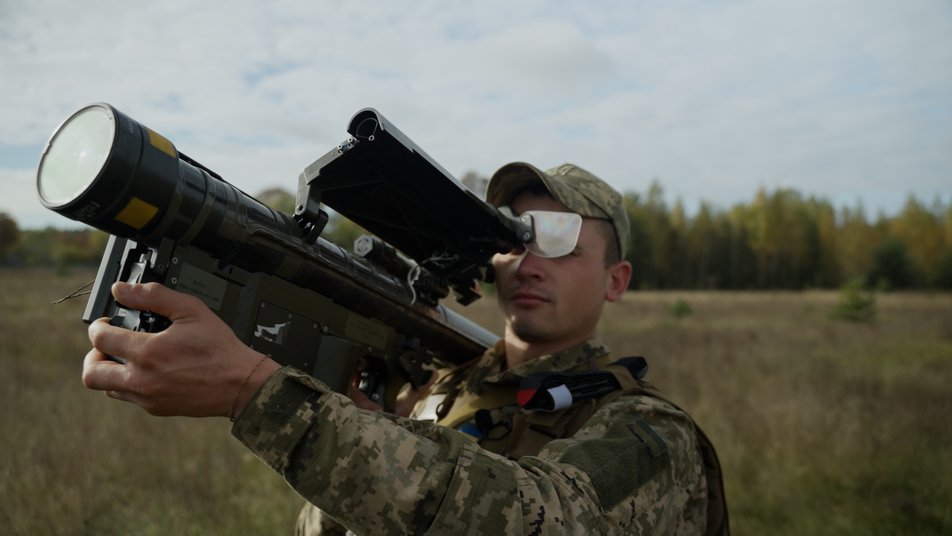 24-річний воїн ЗСУ, який збив 2 крилаті ракети, стріляв із Стінгера вперше: як це було (відео, фото)
