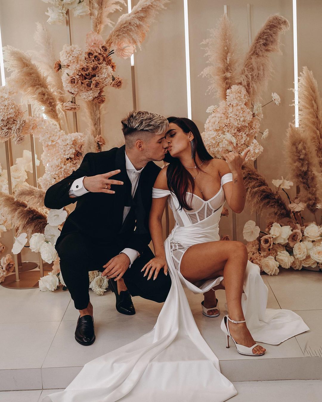 Не пройшло і року: 5 українських зіркових пар, які розлучилися невдовзі після весілля