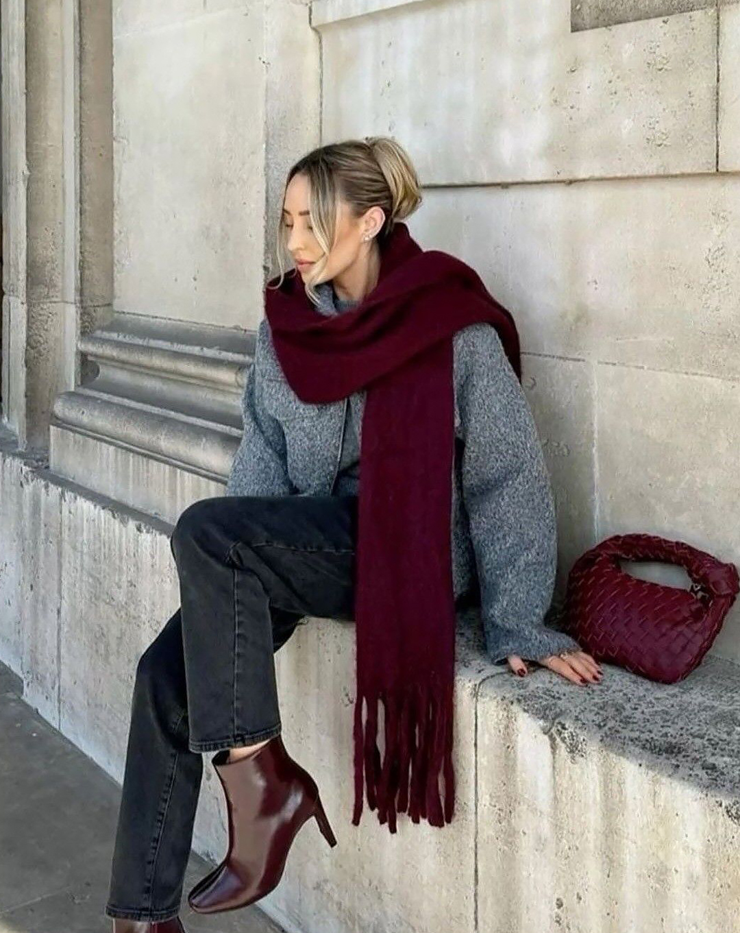 Стильно і тепло: 7 аксесуарів, які зроблять вас іконою стилю восени 2025