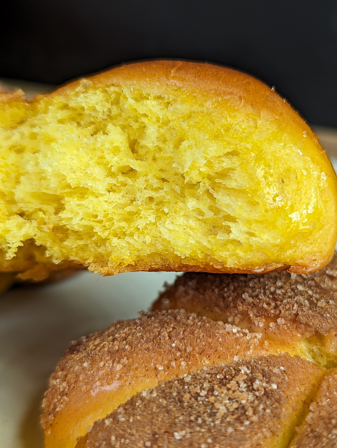 Тыквенные булочки из простейших продуктов по рецепту галицких кулинаров