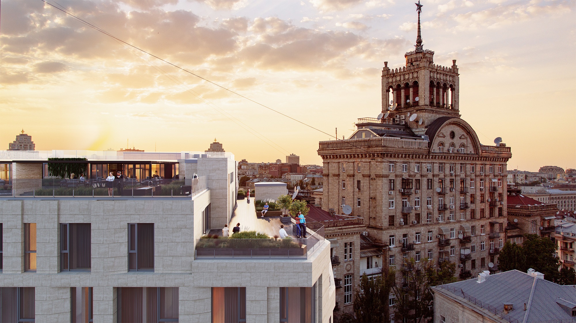 Точно в цель. Как выбрать жилье по "народной" классификации новостроек