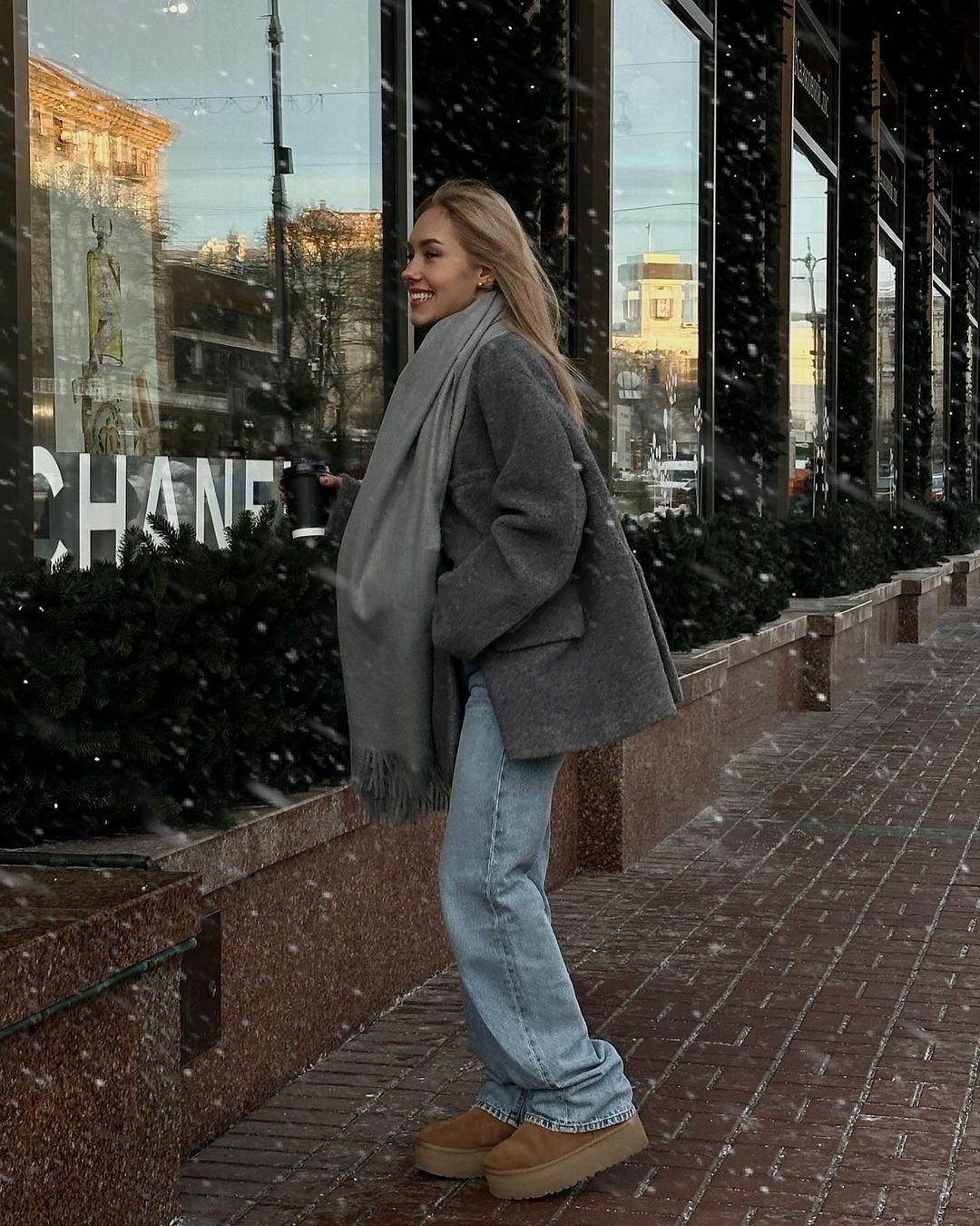 Яка модель зимового взуття не виходить із моди у 2024-2025: Саша Бо, Квіткова, дружина Павліка задають тренди