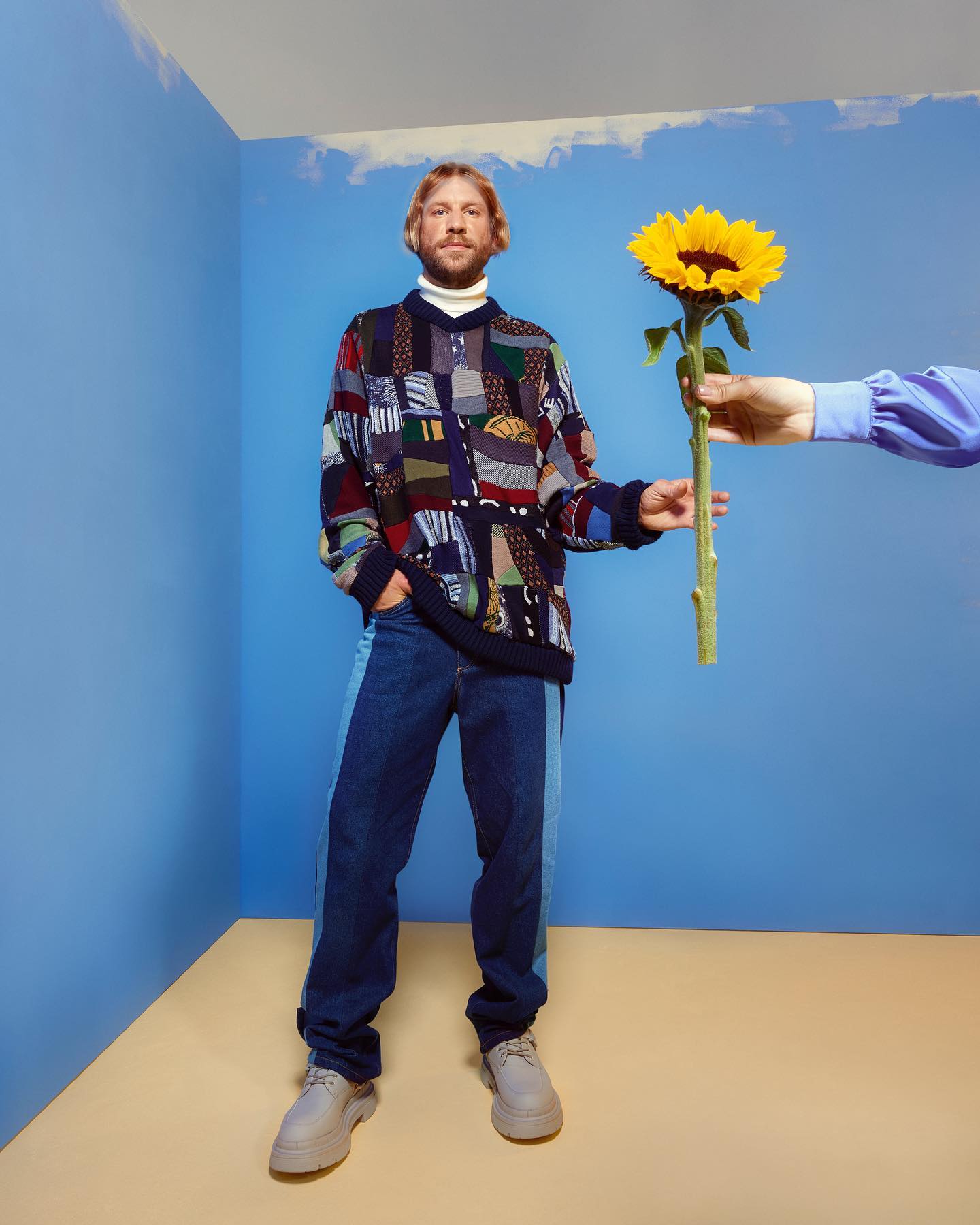 Финалисты Нацотбора жестко прошлись по Дорну, который молчит о войне в Украине